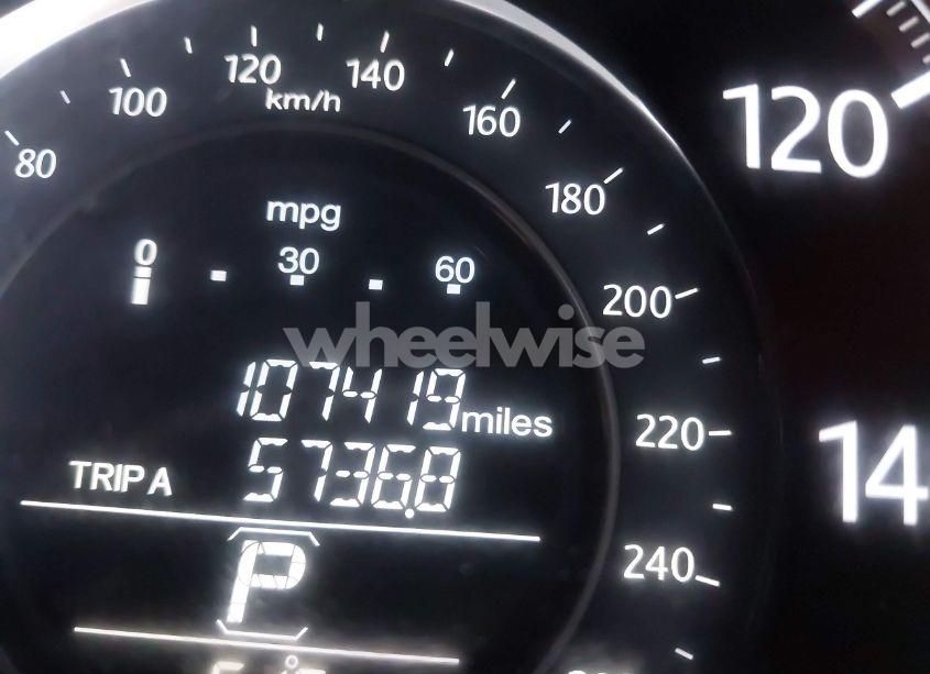 Photo 15 of 2013 Honda Accord LX (VIN 1HGCR2F35DA270469)