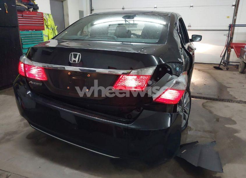 Photo 18 of 2013 Honda Accord LX (VIN 1HGCR2F35DA270469)