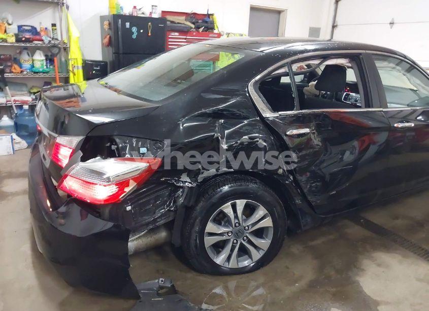 Photo 6 of 2013 Honda Accord LX (VIN 1HGCR2F35DA270469)