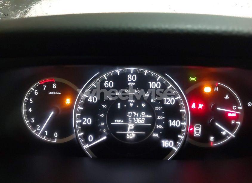 Photo 7 of 2013 Honda Accord LX (VIN 1HGCR2F35DA270469)