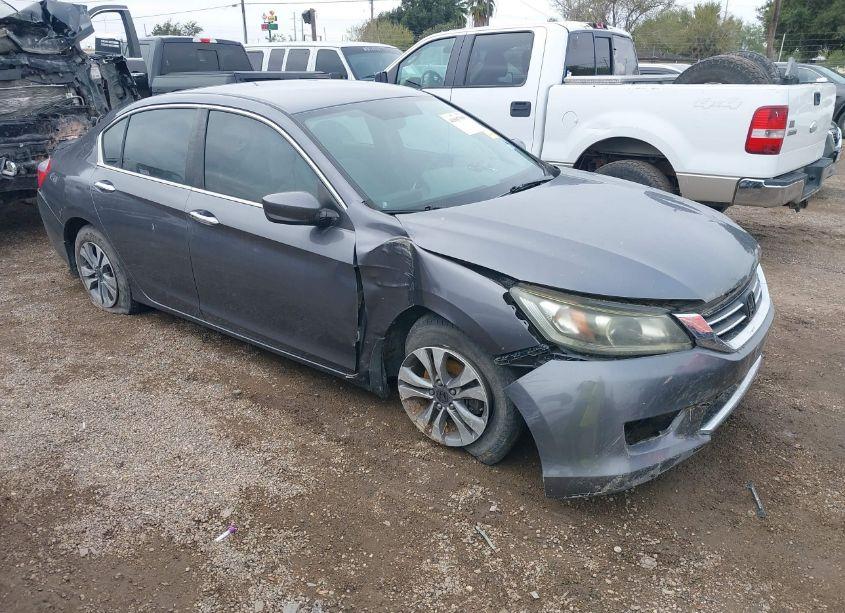 2014 Honda Accord LX (VIN 1HGCR2F35EA012602) main photo