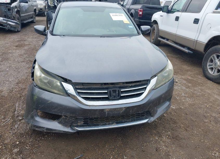 Photo 12 of 2014 Honda Accord LX (VIN 1HGCR2F35EA012602)