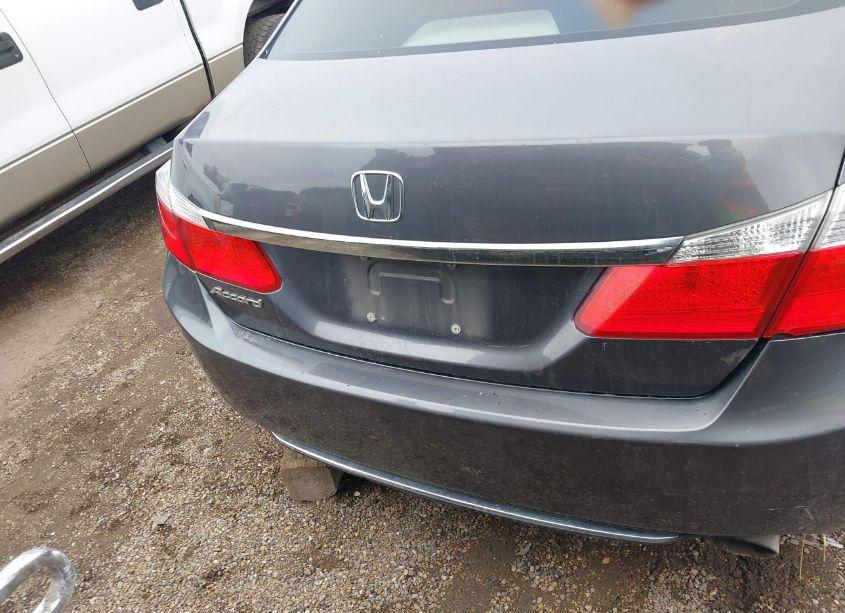 Photo 16 of 2014 Honda Accord LX (VIN 1HGCR2F35EA012602)