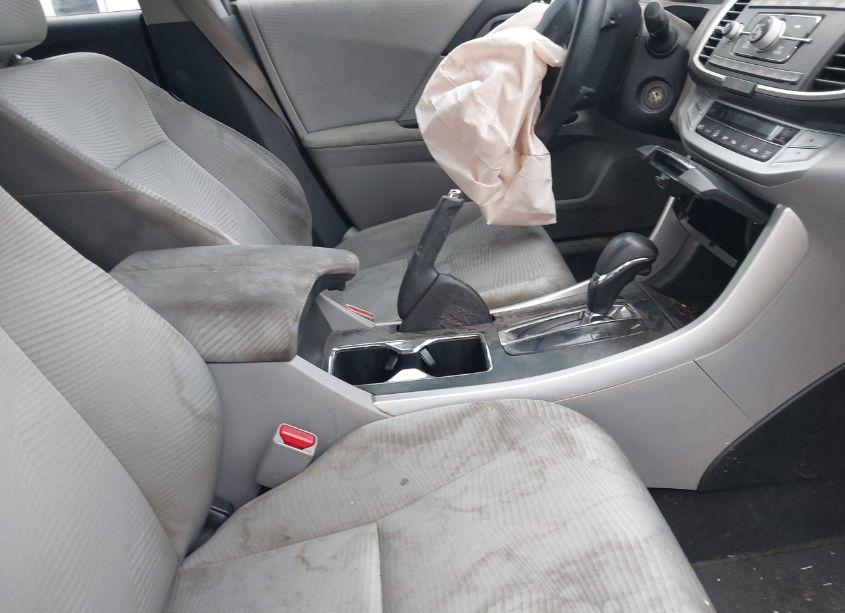 Photo 5 of 2014 Honda Accord LX (VIN 1HGCR2F35EA012602)