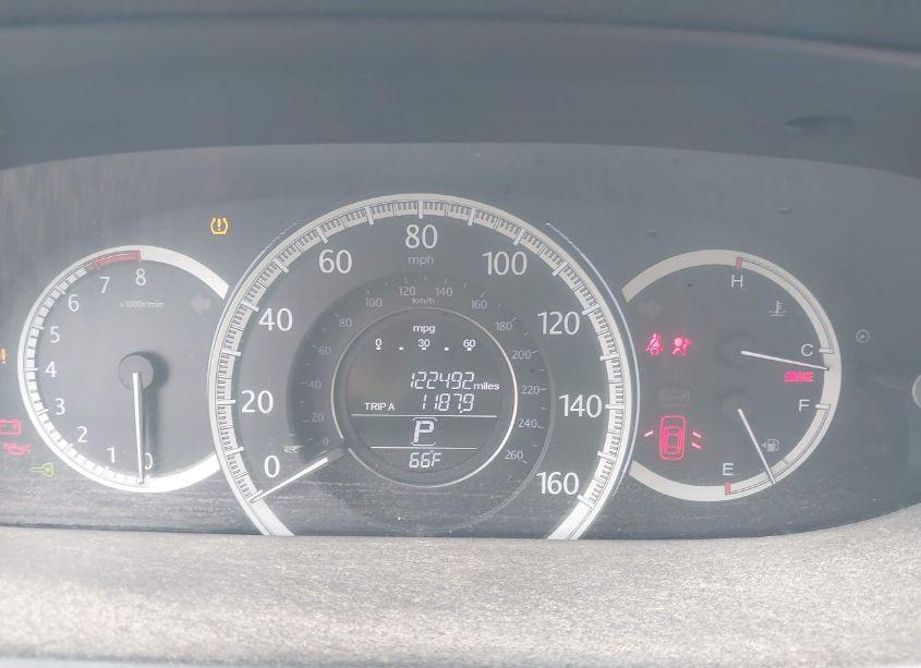 Photo 7 of 2014 Honda Accord LX (VIN 1HGCR2F35EA012602)