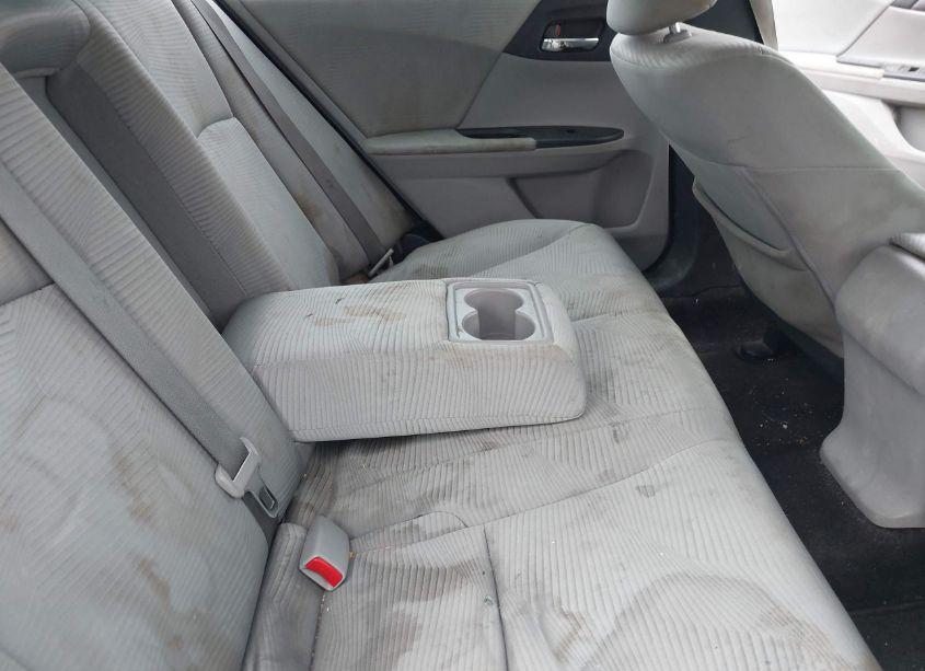 Photo 8 of 2014 Honda Accord LX (VIN 1HGCR2F35EA012602)