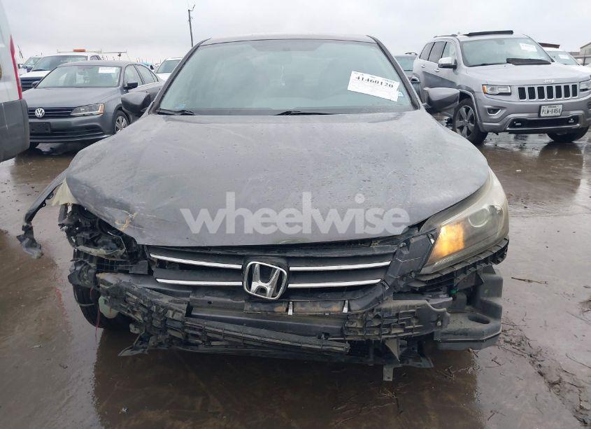 Photo 13 of 2014 Honda Accord LX (VIN 1HGCR2F35EA049178)