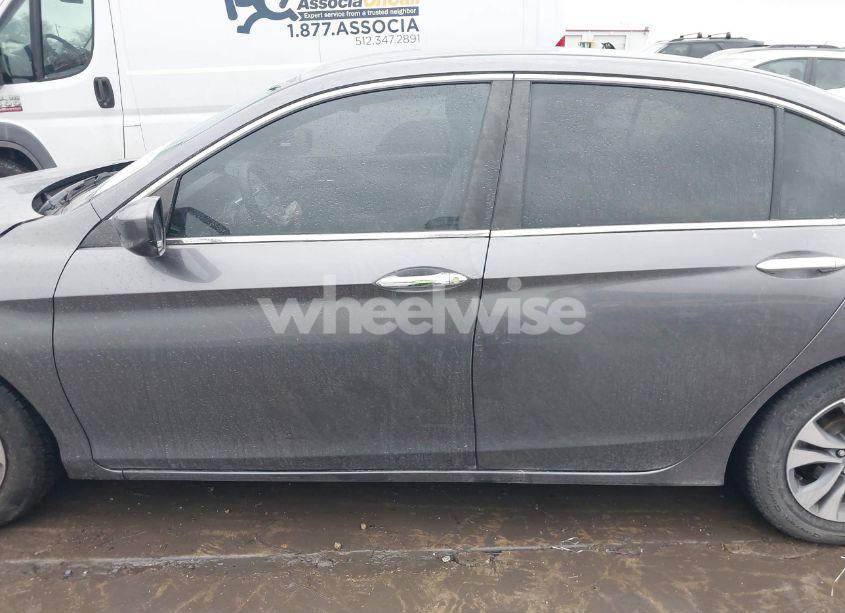 Photo 15 of 2014 Honda Accord LX (VIN 1HGCR2F35EA049178)