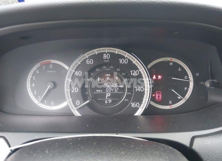 Photo 16 of 2014 Honda Accord LX (VIN 1HGCR2F35EA049178)