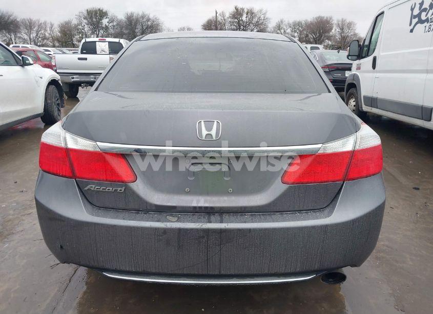 Photo 17 of 2014 Honda Accord LX (VIN 1HGCR2F35EA049178)