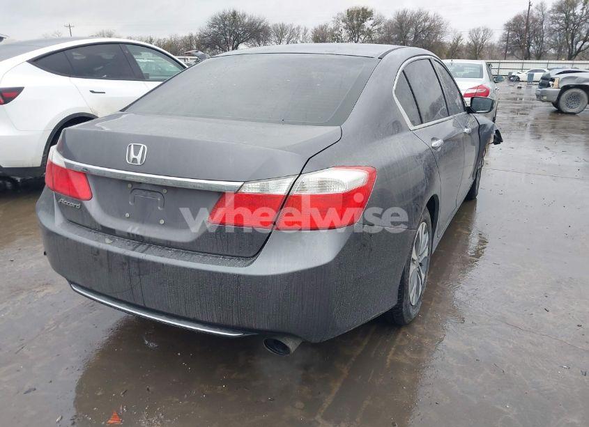 Photo 4 of 2014 Honda Accord LX (VIN 1HGCR2F35EA049178)