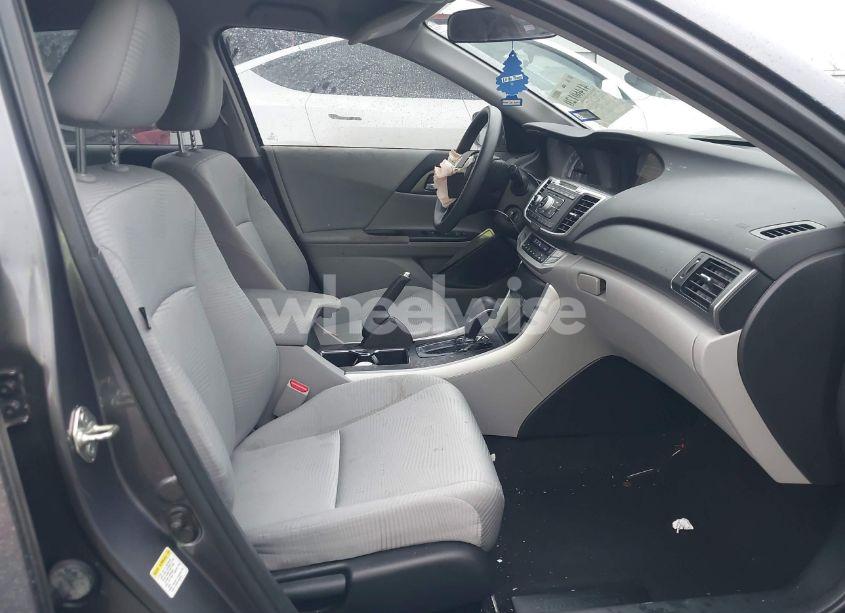 Photo 5 of 2014 Honda Accord LX (VIN 1HGCR2F35EA049178)