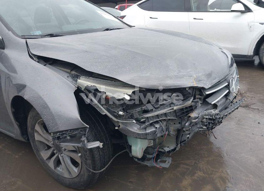 Photo 6 of 2014 Honda Accord LX (VIN 1HGCR2F35EA049178)