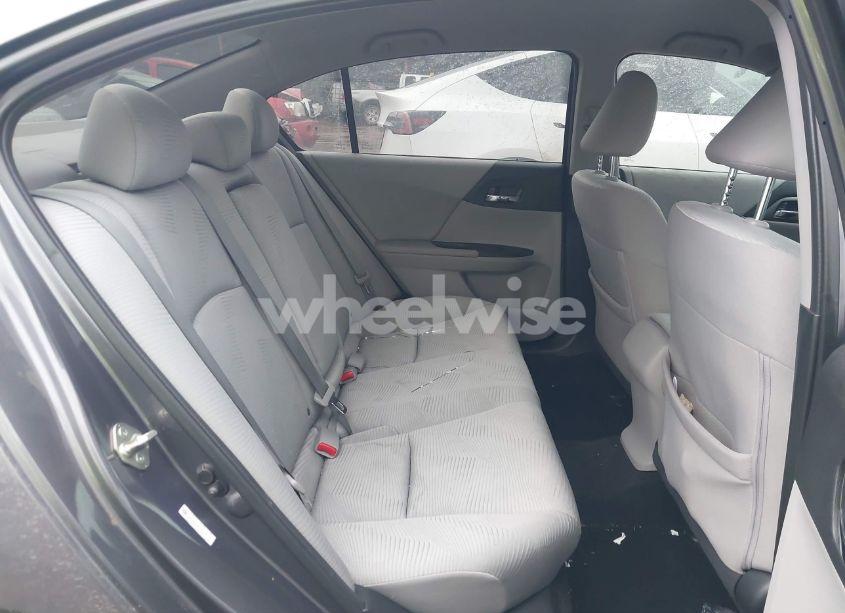 Photo 8 of 2014 Honda Accord LX (VIN 1HGCR2F35EA049178)