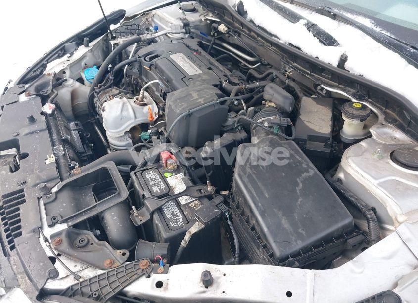 Photo 10 of 2014 Honda Accord LX (VIN 1HGCR2F35EA056941)