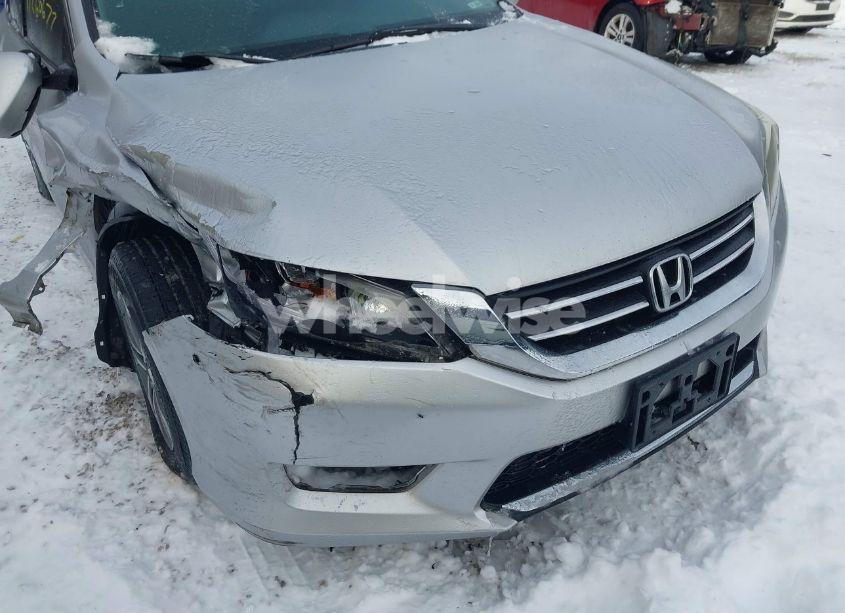 Photo 17 of 2014 Honda Accord LX (VIN 1HGCR2F35EA056941)