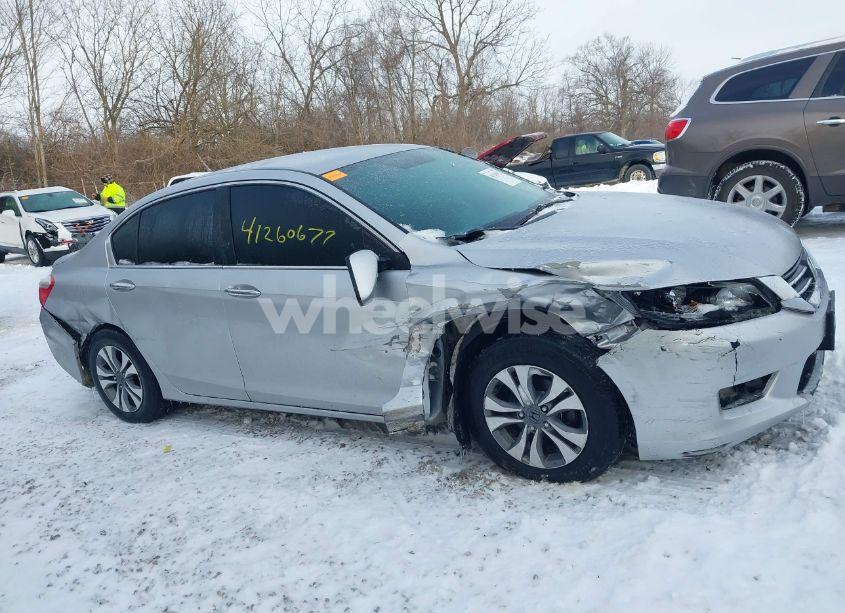 Photo 6 of 2014 Honda Accord LX (VIN 1HGCR2F35EA056941)