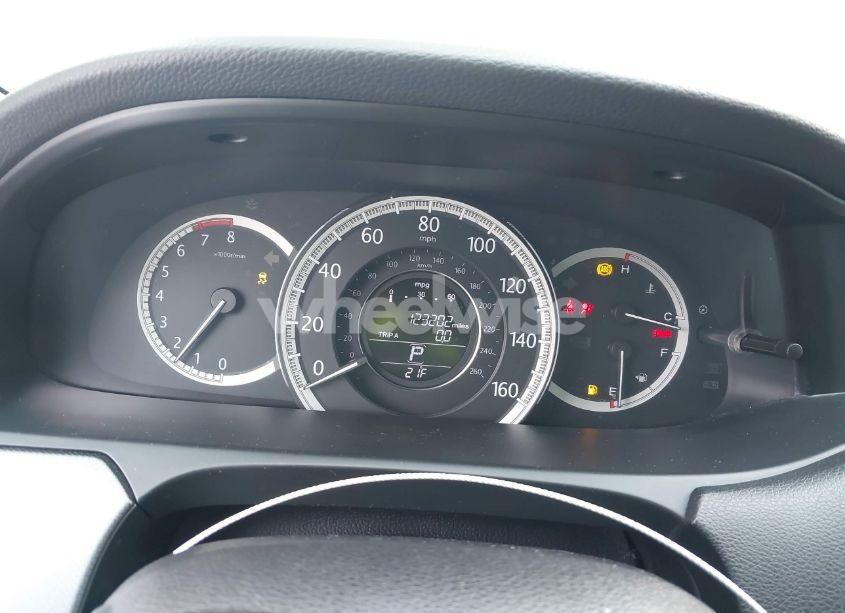 Photo 7 of 2014 Honda Accord LX (VIN 1HGCR2F35EA056941)