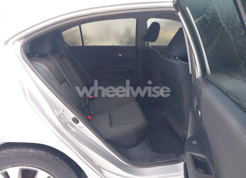 Photo 8 of 2014 Honda Accord LX (VIN 1HGCR2F35EA056941)