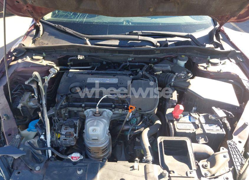 Photo 10 of 2014 Honda Accord LX (VIN 1HGCR2F35EA060570)