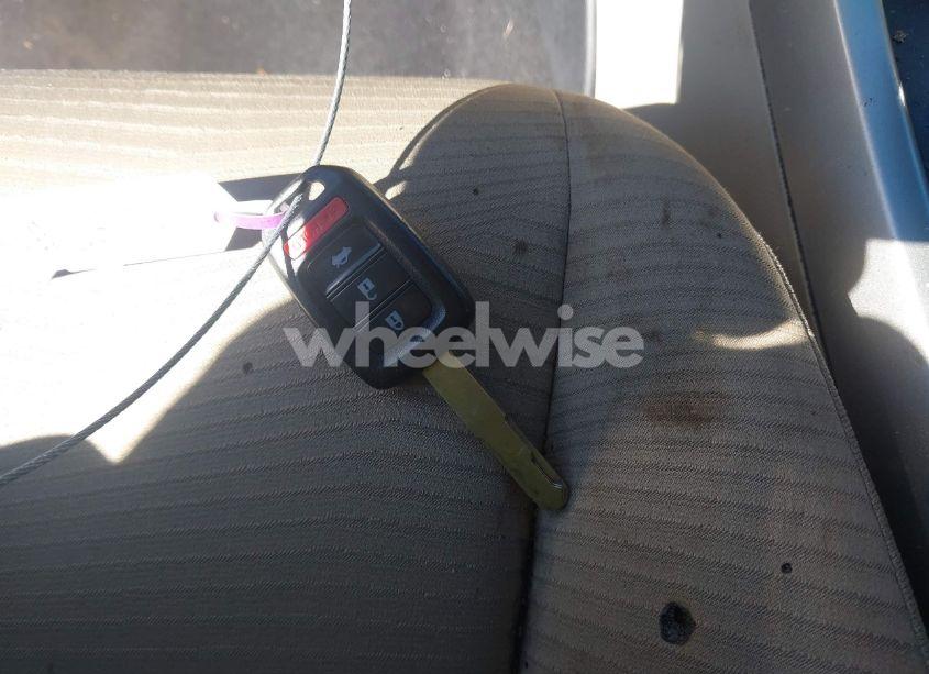 Photo 11 of 2014 Honda Accord LX (VIN 1HGCR2F35EA060570)