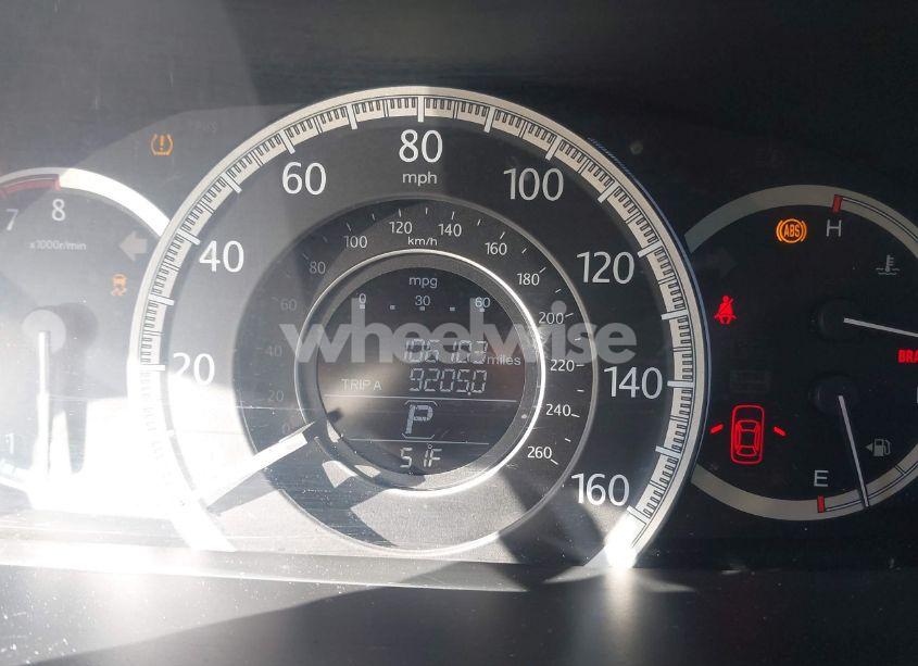 Photo 7 of 2014 Honda Accord LX (VIN 1HGCR2F35EA060570)