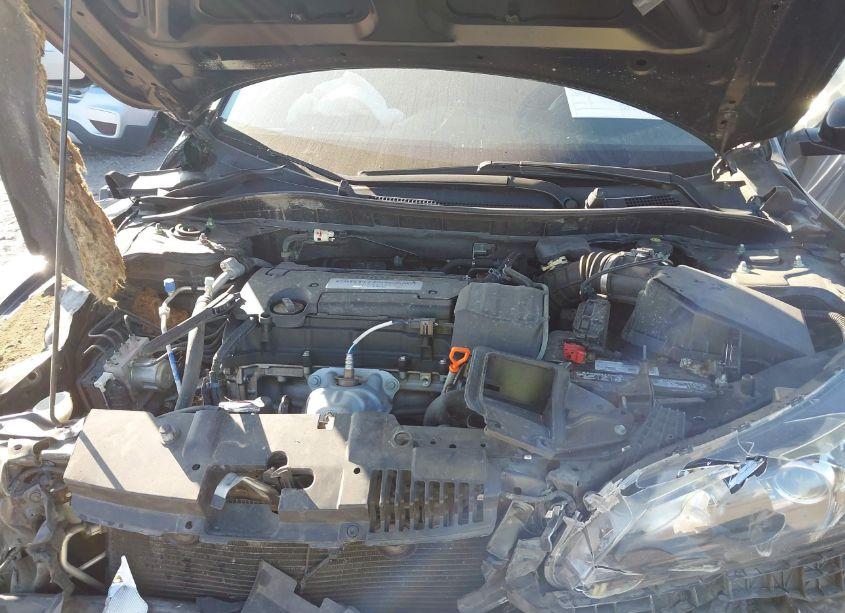 Photo 10 of 2014 Honda Accord LX (VIN 1HGCR2F35EA060617)