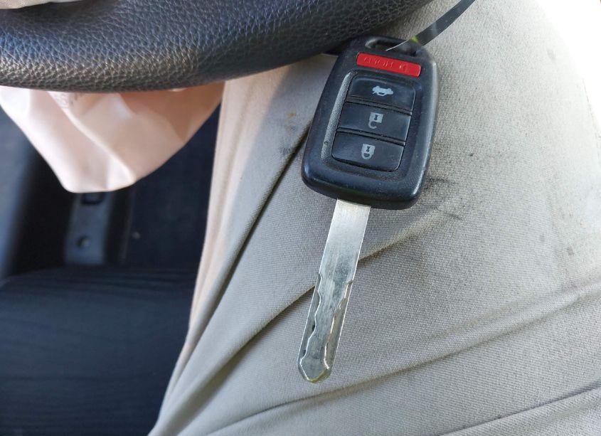 Photo 11 of 2014 Honda Accord LX (VIN 1HGCR2F35EA060617)