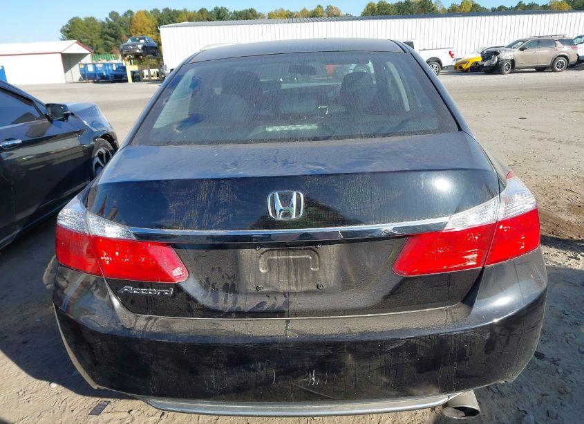 Photo 17 of 2014 Honda Accord LX (VIN 1HGCR2F35EA060617)