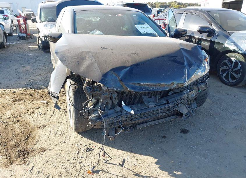 Photo 6 of 2014 Honda Accord LX (VIN 1HGCR2F35EA060617)