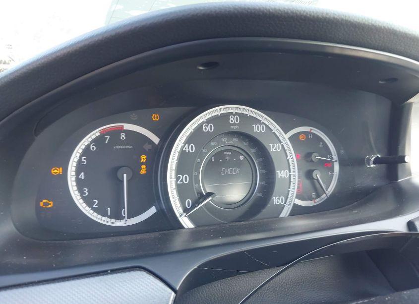 Photo 7 of 2014 Honda Accord LX (VIN 1HGCR2F35EA060617)