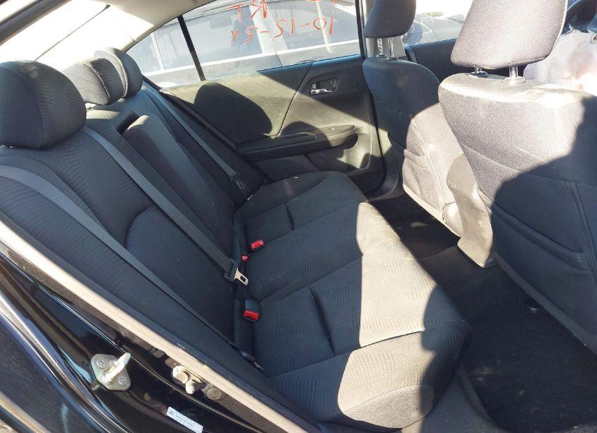 Photo 8 of 2014 Honda Accord LX (VIN 1HGCR2F35EA060617)