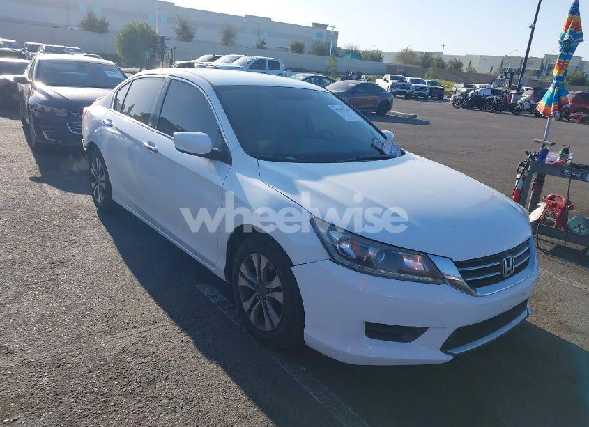 2014 Honda Accord LX (VIN 1HGCR2F35EA106494) main photo
