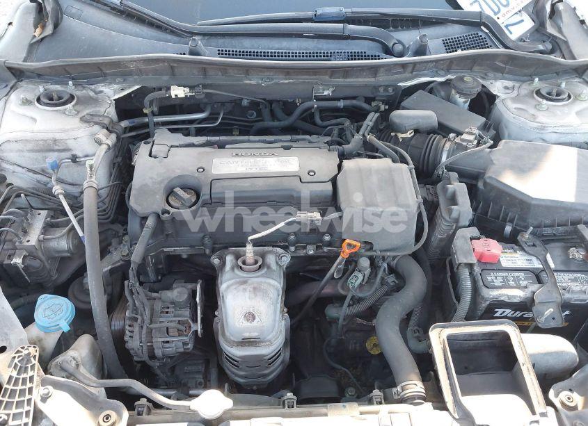 Photo 10 of 2014 Honda Accord LX (VIN 1HGCR2F35EA106494)