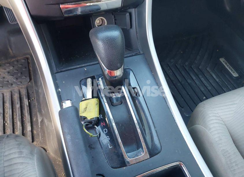 Photo 11 of 2014 Honda Accord LX (VIN 1HGCR2F35EA106494)