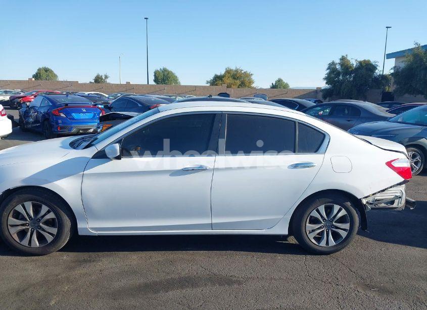 Photo 14 of 2014 Honda Accord LX (VIN 1HGCR2F35EA106494)