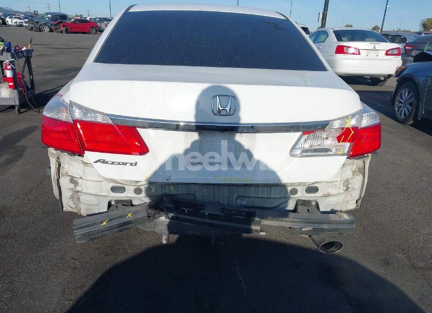 Photo 16 of 2014 Honda Accord LX (VIN 1HGCR2F35EA106494)