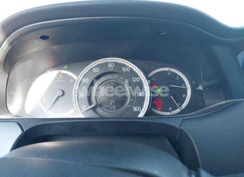 Photo 7 of 2014 Honda Accord LX (VIN 1HGCR2F35EA106494)