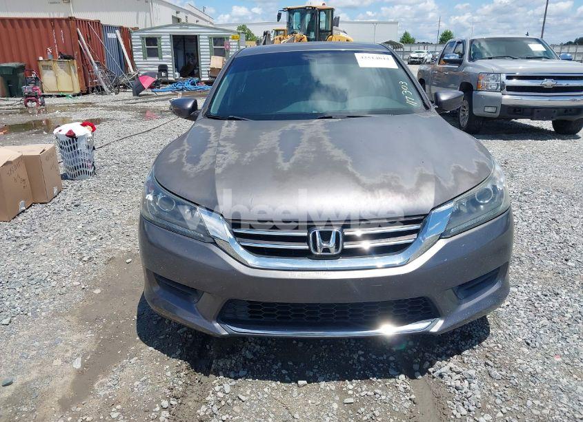 Photo 11 of 2014 Honda Accord LX (VIN 1HGCR2F35EA117303)