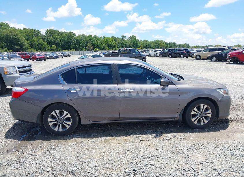 Photo 12 of 2014 Honda Accord LX (VIN 1HGCR2F35EA117303)