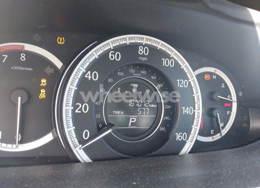 Photo 14 of 2014 Honda Accord LX (VIN 1HGCR2F35EA117303)