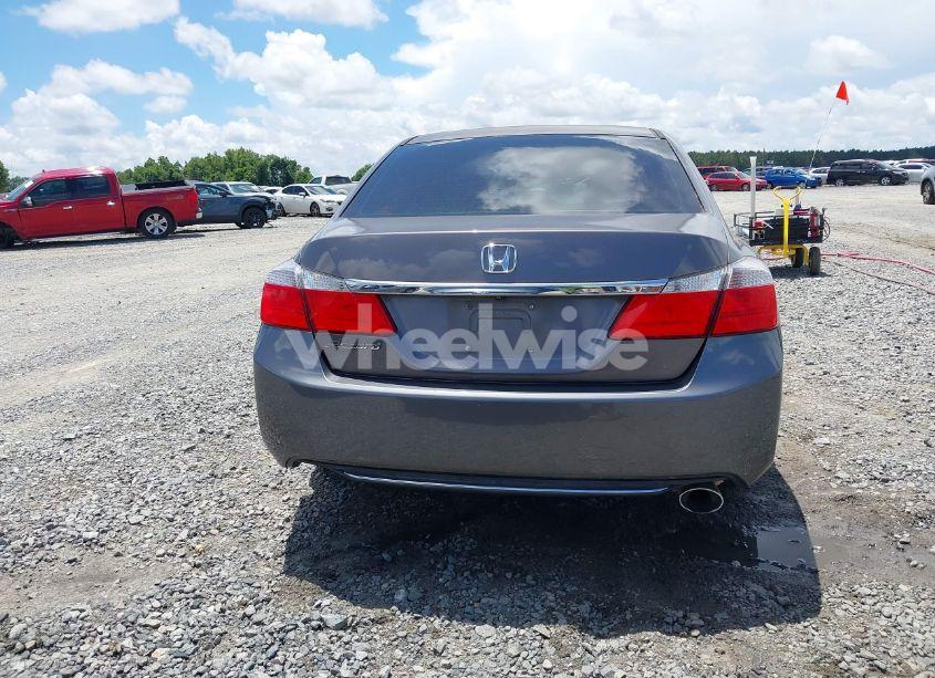 Photo 15 of 2014 Honda Accord LX (VIN 1HGCR2F35EA117303)