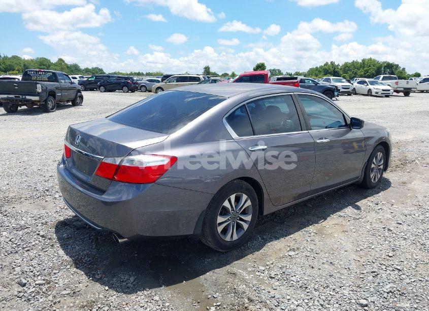 Photo 4 of 2014 Honda Accord LX (VIN 1HGCR2F35EA117303)