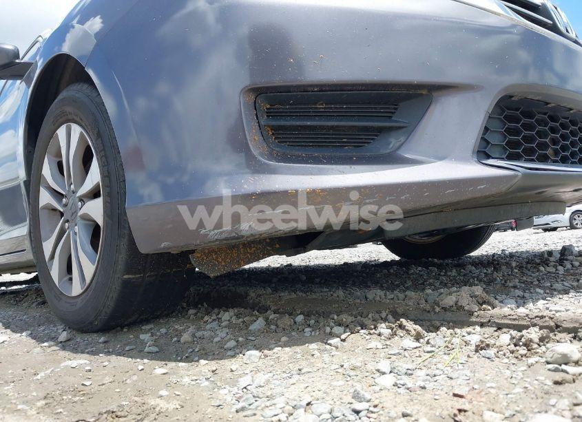 Photo 6 of 2014 Honda Accord LX (VIN 1HGCR2F35EA117303)