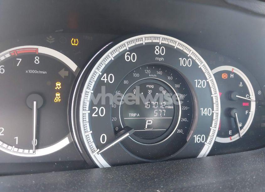 Photo 7 of 2014 Honda Accord LX (VIN 1HGCR2F35EA117303)