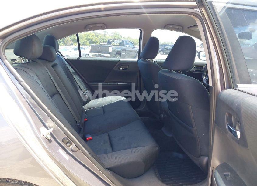 Photo 8 of 2014 Honda Accord LX (VIN 1HGCR2F35EA117303)