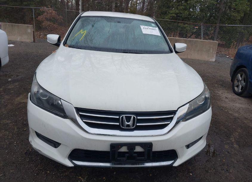 Photo 12 of 2014 Honda Accord LX (VIN 1HGCR2F35EA117754)