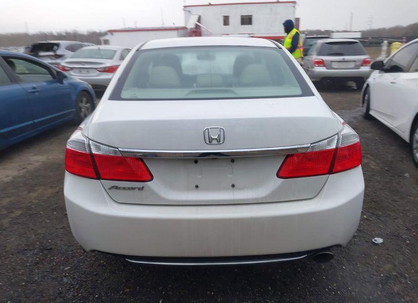 Photo 16 of 2014 Honda Accord LX (VIN 1HGCR2F35EA117754)