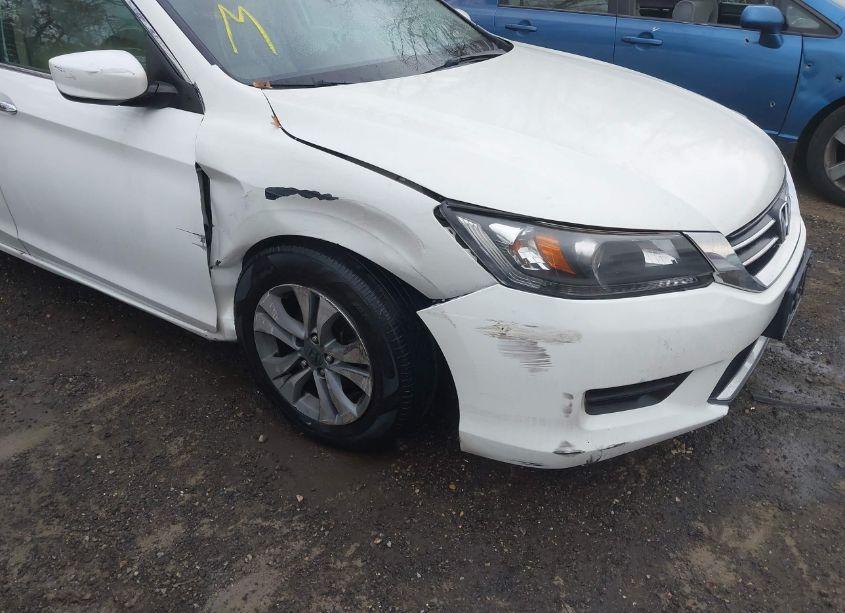 Photo 6 of 2014 Honda Accord LX (VIN 1HGCR2F35EA117754)