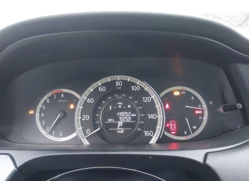 Photo 7 of 2014 Honda Accord LX (VIN 1HGCR2F35EA117754)